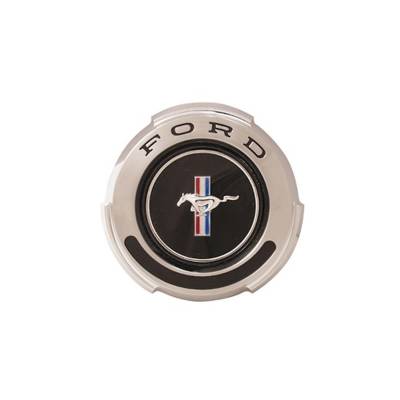 Scott Drake - Scott Drake C5ZZ-9030-C 1965 Ford Mustang Fuel Tank Cap