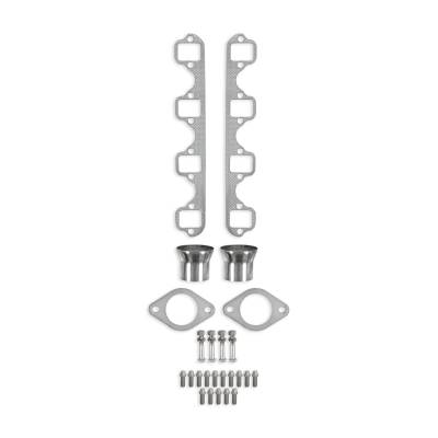 Scott Drake - Scott Drake C5ZZ-9430-SS-SH 70 Ford Mustang Exhaust Header
