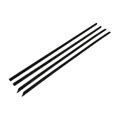 Scott Drake - Scott Drake C5ZZ-6321458-9E 65-66 Ford Mustang Window Channel
