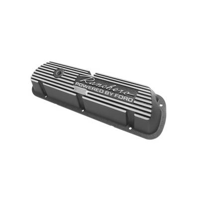 Scott Drake - Scott Drake 6A582-R 00-79 Ford Ranchero Engine Valve Cover Set