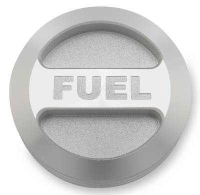 Scott Drake - Scott Drake C6TZ-9030-BL-2 71-77 Ford Bronco Fuel Tank Cap