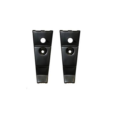 Scott Drake - Scott Drake C6ZZ-15266-7-A 1966 Ford Mustang Fog Light Bracket