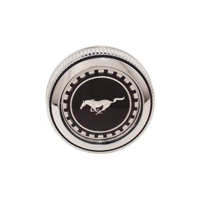 Scott Drake - Scott Drake D0ZZ-9030-D 1970 Ford Mustang Fuel Tank Cap