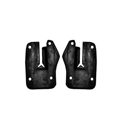 Scott Drake - Scott Drake C5ZZ-6520588-9B Door Window Seal for 64-66 Ford Mustang
