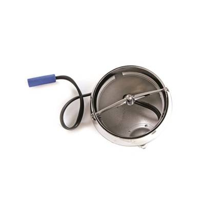 Scott Drake - Scott Drake C8ZZ-15200-AC Fog L for 68 Ford Mustang 200-428
