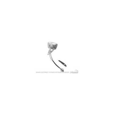 Scott Drake - Scott Drake C7AZ-17696-E 67-68 Ford Mustang Door Mirror