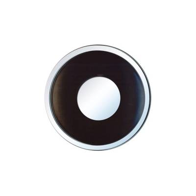 Scott Drake - Scott Drake S1MS-3623-A-6 Horn Button for 65-73 Ford Mustang