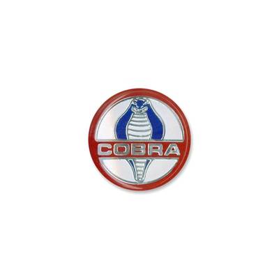 Scott Drake - Scott Drake S1MS-3649-C 65-73 Ford Mustang Steering Wheel Emblem