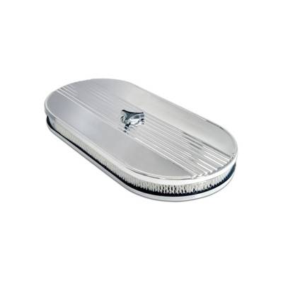 Scott Drake - Scott Drake S1MS-9600-CHR 64-73 Ford Mustang Air Cleaner Assembly