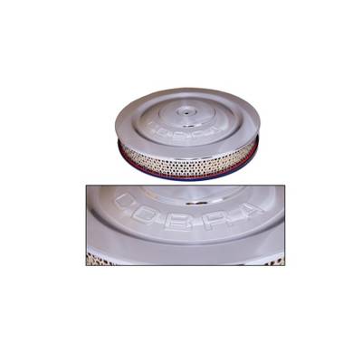 Scott Drake - Scott Drake S1MS-9600-COBRA 65-73 Ford Mustang Air Cleaner Assembly
