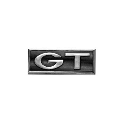 Scott Drake - Scott Drake C7GY-16098-B Fender Emblem for 68 Ford Mustang