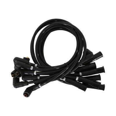 Scott Drake - Scott Drake C7OZ-12259-BK8 70 Ford Mustang Spark Plug Wire Set