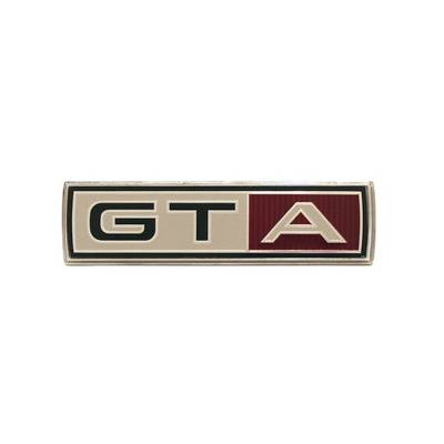 Scott Drake - Scott Drake C7OZ-16098-A Fender Emblem for 67 Ford Mustang