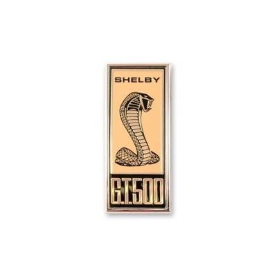 Scott Drake - Scott Drake S7MS-16098-B 1967 Ford Mustang Fender Emblem
