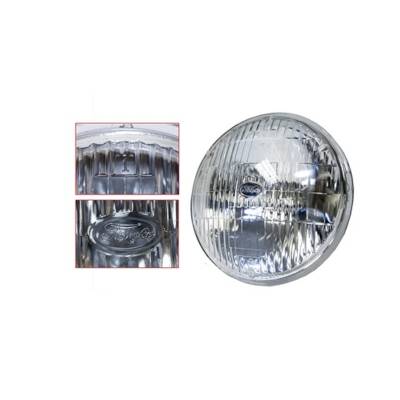 Scott Drake - Scott Drake B8AZ-13007-B Headlight for 64-73 Ford Mustang