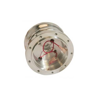 Scott Drake - Scott Drake S7MS-3511-P 68-73 Ford Mustang Steering Wheel Adapter Plate