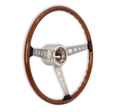 Scott Drake - Scott Drake S7MS-3600-A 65-73 Ford Mustang Steering Wheel