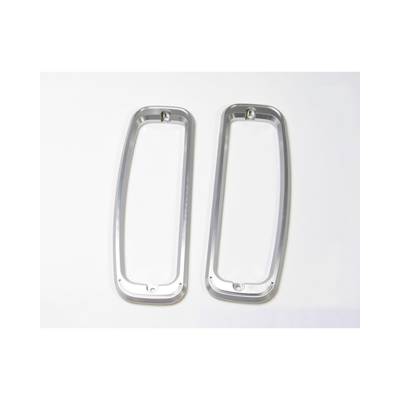 Scott Drake - Scott Drake C7TZ-99279A6-7B 66-77 Ford Bronco Taillight Bezel