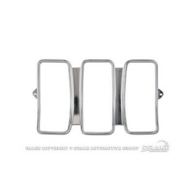 Scott Drake - Scott Drake C9ZZ-13489 1969 Ford Mustang Taillight Bezel