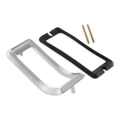 Scott Drake - Scott Drake C7ZZ-13489-A Taillight Bezel for 67 Ford Mustang