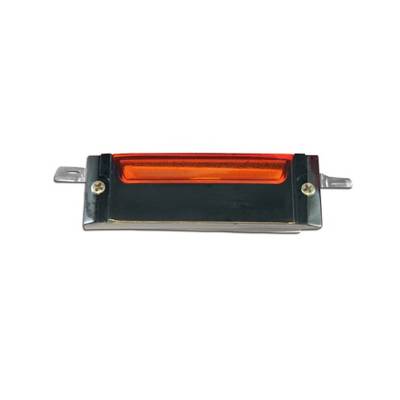 Scott Drake - Scott Drake C7ZZ-13A355-B 67-68 Ford Mustang Turn Signal Light Assembly