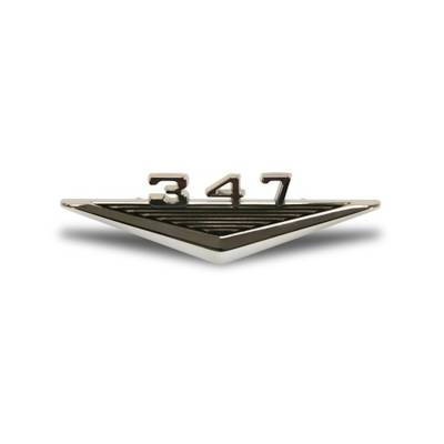 Scott Drake - Scott Drake C3OZ-16228-347 64-66 Ford Mustang Fender Emblem
