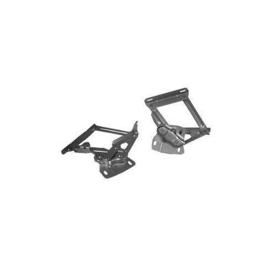 Scott Drake - Scott Drake C3OZ-16796-AR Hood Hinge for 64-66 Ford Mustang