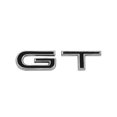 Scott Drake - Scott Drake C7ZZ-16098-A-B Fender Emblem for 67 Ford Mustang