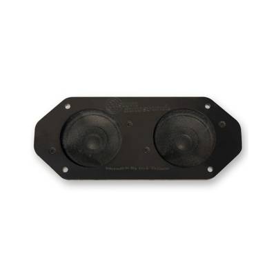 Scott Drake - Scott Drake C5AZ-18808-ST Speaker for 64-66 Ford Mustang