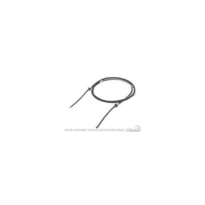 Scott Drake - Scott Drake C7ZZ-2A635-AR 1967 Ford Mustang Parking Brake Cable