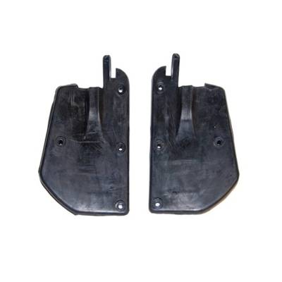 Scott Drake - Scott Drake C7ZZ-6520588-9B 67-68 Ford Mustang Door Window Seal