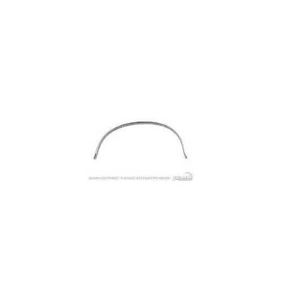 Scott Drake - Scott Drake C7ZZ-6529165-A 67-68 Ford Mustang Base Wheel Arch Trim