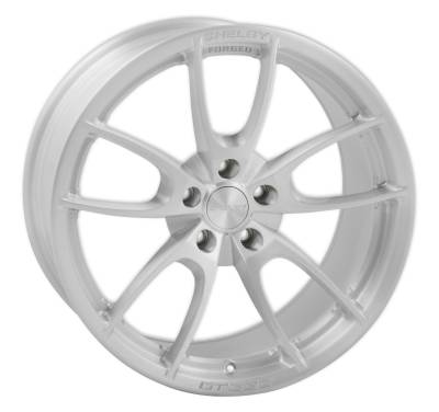 Carroll Shelby Wheels - Carroll Shelby Wheels CS21 19x11 5x4.5 60mm Machined CS21-911460-RR