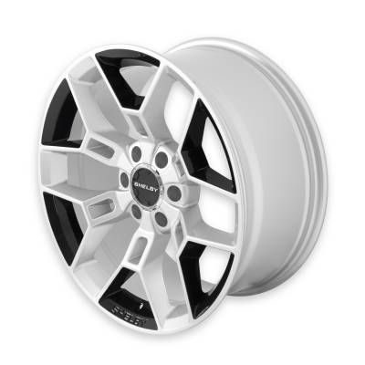 Carroll Shelby Wheels - Carroll Shelby Wheels CS45 20x9 6x135 12mm Chrome CS45-295512-CP