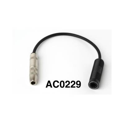 Stilo - Stilo AC0229 Helmet Communication Kit Female-to-female Adapter To Nascar 3C