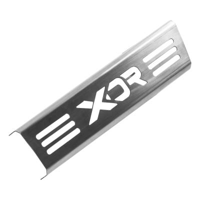 XDR - XDR 7508 Exhaust Heat Shield for Polaris