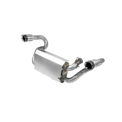 XDR - XDR 7509 Exhaust System for Polaris