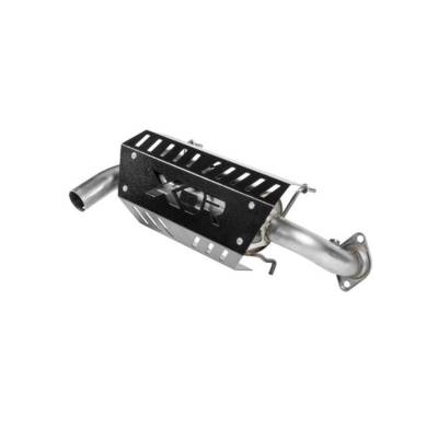XDR - XDR 7524 Exhaust System for Polaris