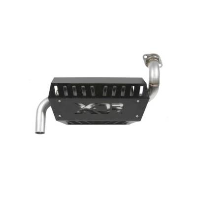 XDR - XDR 7526 Exhaust System for Polaris
