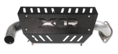 XDR - XDR 7528 Exhaust System for Polaris