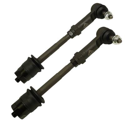 BD Diesel - BD Diesel 1032125 BD Tie Rod Upgrade for 01-10 Chevy/GMC 1500/2500HD/3500