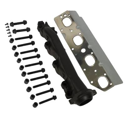 BD Diesel - BD Diesel 1041464 RH Exhaust Manifold PS for 09-22 RAM 1500 Classic 5.7L
