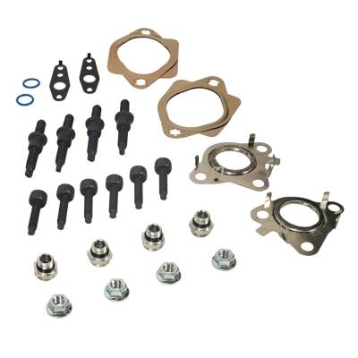 BD Diesel - BD Diesel 1043002 Exhaust Manifold Install Kit for 11-16 Ford F150 Ecoboost 3.5L