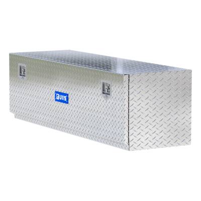 UWS - Bright Aluminum 60" Single-Door Underbody Tool Box Heavy Packaging