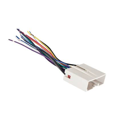 Metra Electronics - Metra 70-5520 TURBOWire Aftermarket Radio Harness for 03-19 Ford/Hyundai/Rover