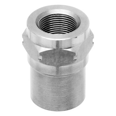 RockJock 4x4 - RockJock CE-9116BL1 Threaded Bung 7/8"-14 Left Hand Thread Each
