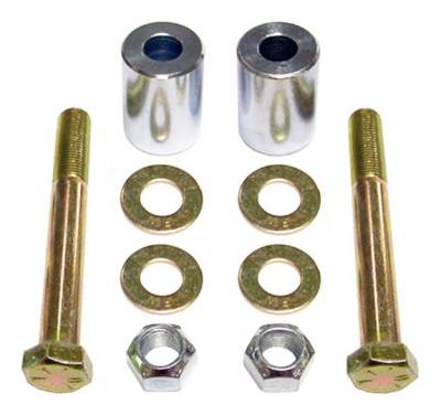 RockJock 4x4 - RockJock CE-9807RSRK Shock Mount Relocation Kit for 07-18 Jeep Wrangler JK