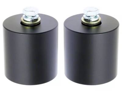 RockJock 4x4 - RockJock CE-9818FBSK Bump Stop Kit for Jeep Gladiator & Wrangler JL