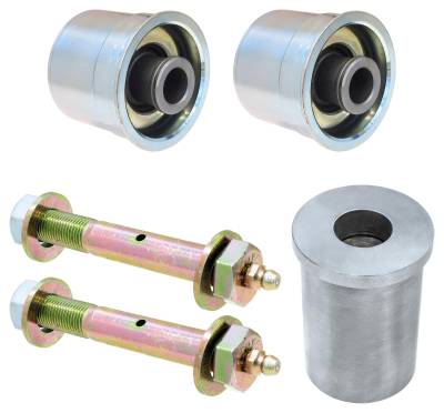 RockJock 4x4 - RockJock RJ-301000-103 Johnny Joint Front Axle End Housing for 20-26 Jeep JL/JT