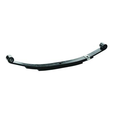CURT - CURT 133982 Trailer Double-Eye Leaf Spring 2500lb Capacity 4-Leaf